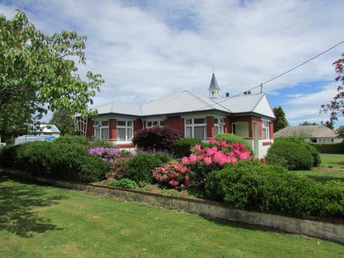 69 Northumberland Street, Tapanui