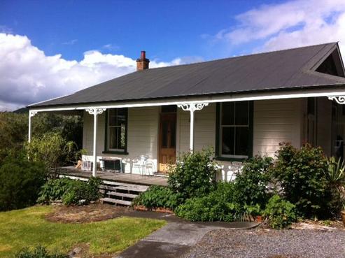 786 Ruahine Road, Mangaweka