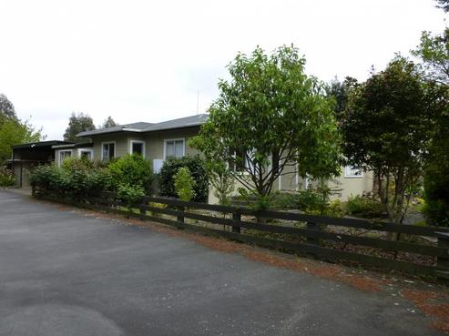 173 Halcombe Road, Feilding