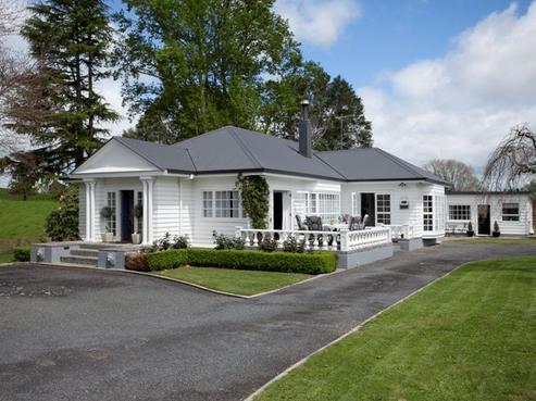 721 Okoroire Road, Tirau