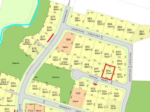 4 Fintan Mews, Wigram