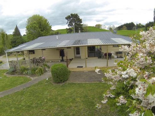 365 Poutakataka Road, Atiamuri