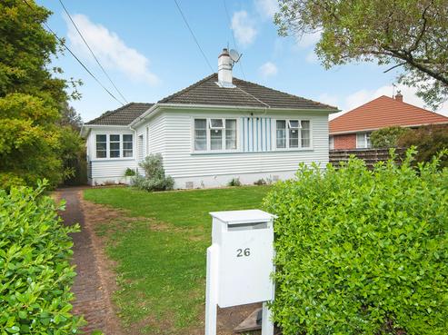 26 Peck Street, Taita