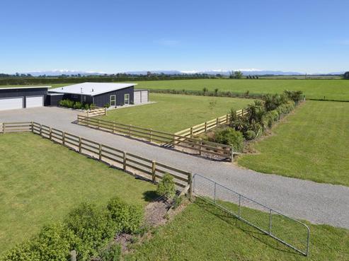 520 Essendon Road, Darfield