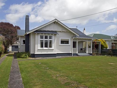 29 Disraeli Street, Hawera