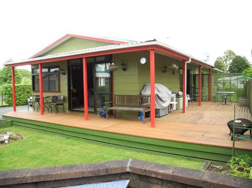 321 Belcher Street, Pirongia