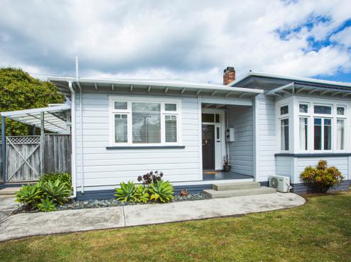 16 Shortland Street, Regent