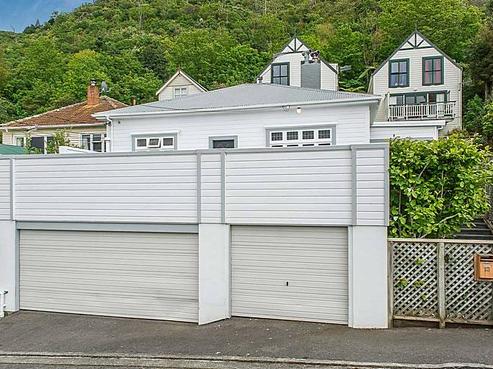 13 Upper Lewisville Terrace, Thorndon