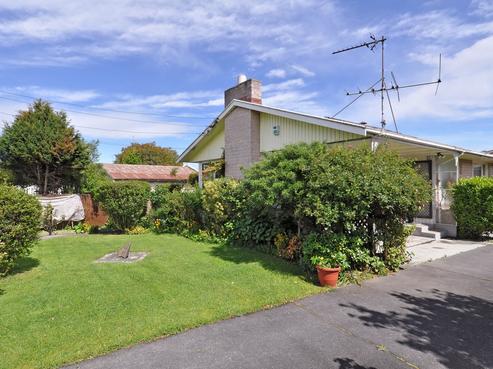 1/5 Crosby Street, Mairehau
