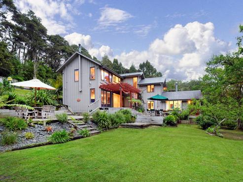 268 Huia Road, Titirangi