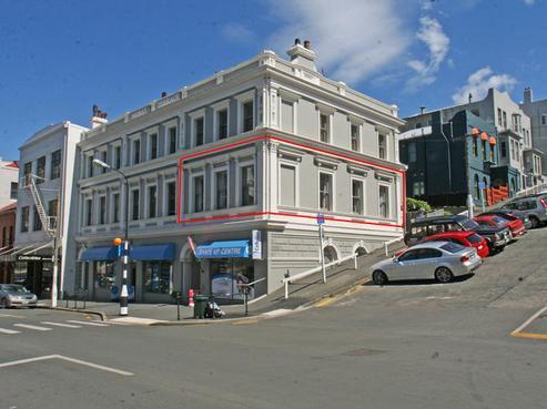 1 View Street, Dunedin Central