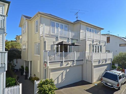 12D Hobson Street, Thorndon