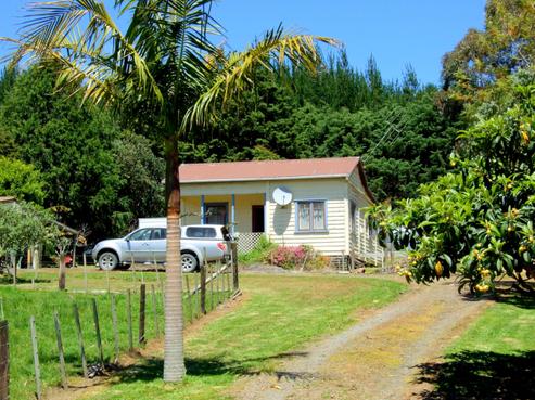1586 Diggers Valley Road, Kaitaia