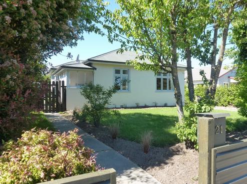 21 Albert Street, Netherby