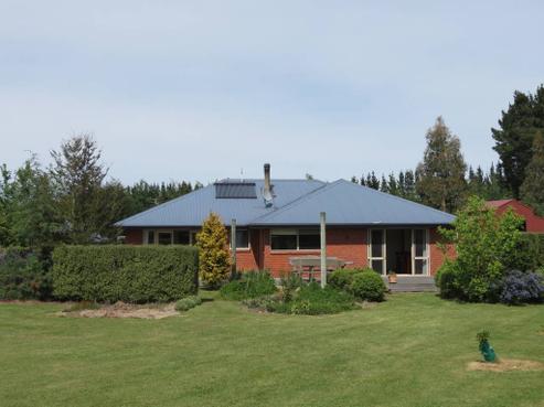 714 Downs Road, West Eyreton