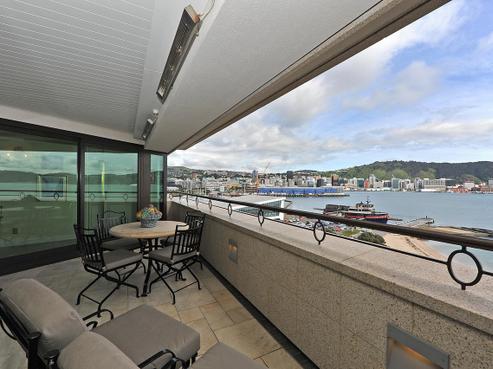 1/166 Oriental Parade, Oriental Bay
