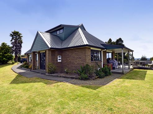 596 Blackbridge Road, Waitoki
