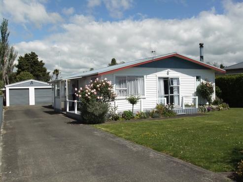 38 Alma Street, Dannevirke