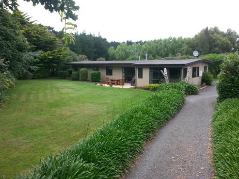 424 Milner Road, Himatangi