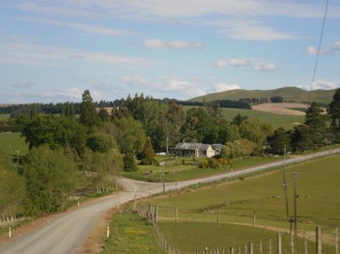 482 Shennan Road, Tapanui