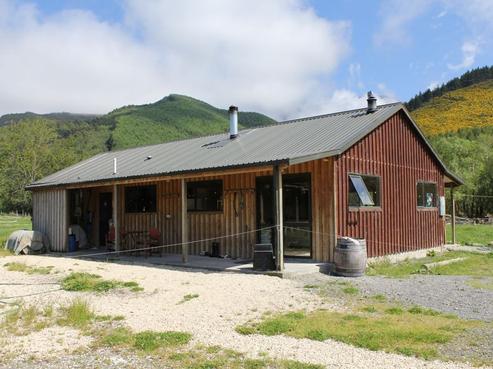 187 Rogerson Track, Hanmer Springs