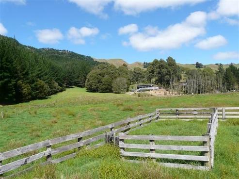 105 Brown Road, Taharoa