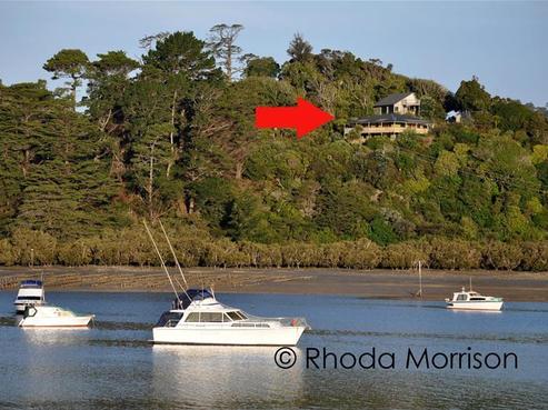 1122E Whakapirau Road, Whakapirau