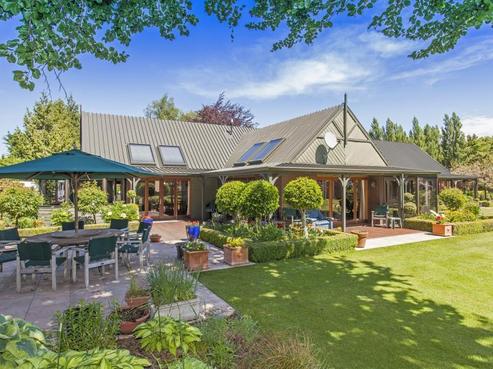 281 Styx Mill Road, Casebrook