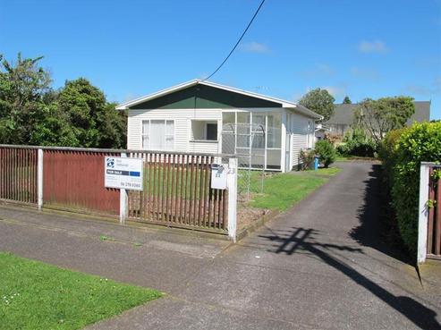23 Murray Avenue, Hawera
