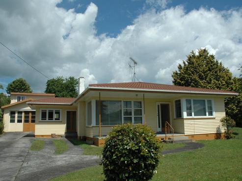 8 Bent Street, Putaruru