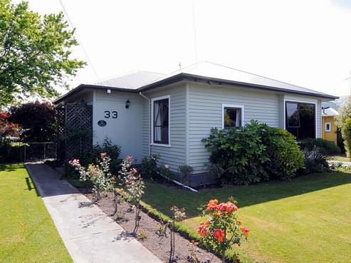 33 Rolleston Street, Rakaia