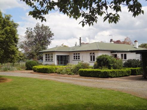 85A Te Awa Road, Pohangina