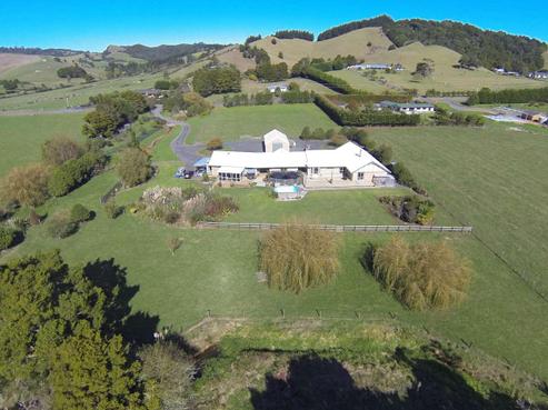 291 Harris Road, Glenbervie