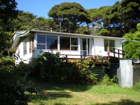 238 Kaiaraara Bay Road, Great Barrier Island
