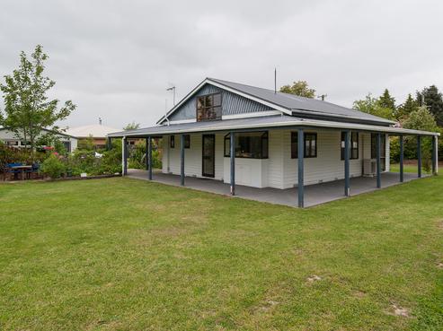 10 High Street, Kirwee