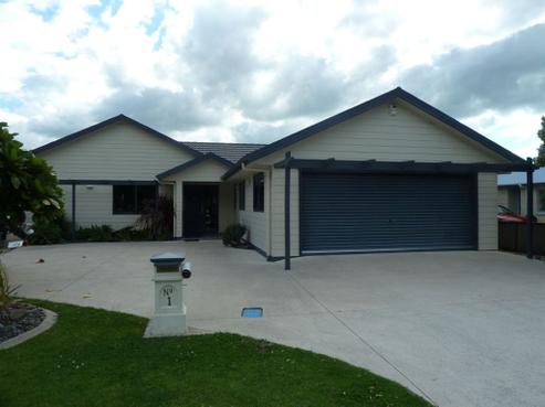 1 Crawford Drive, Thames