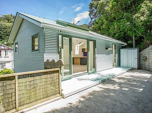 62 Norway Street, Aro Valley