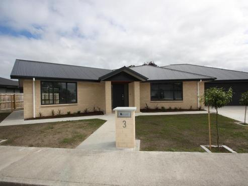 3 Hannah Court, Feilding