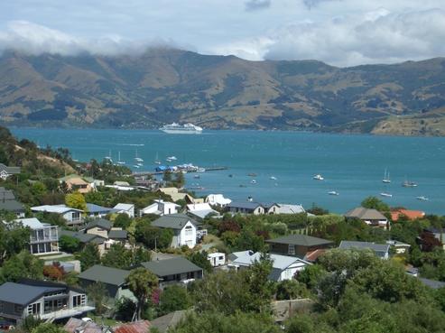 24 Settlers Hill, Akaroa