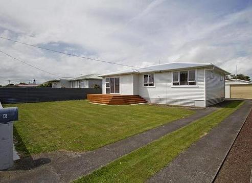 6 Bone Crescent, Hawera