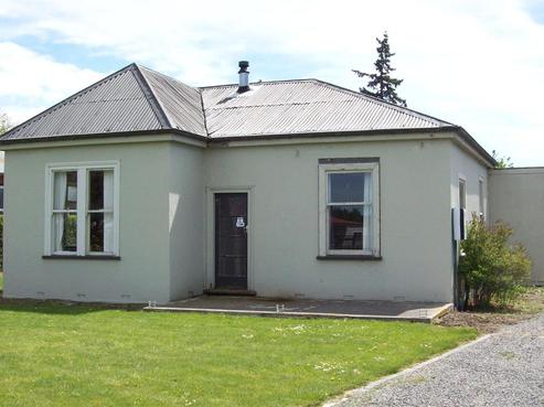 27 Talbot Road, Fairlie