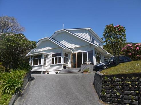 1 Cook Terrace, Greymouth