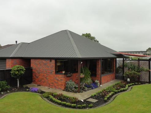 43 Mansfield Drive, Kaiapoi