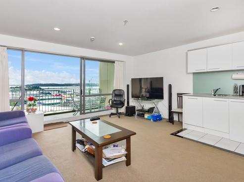 1101/17 Vogel Lane, Auckland Central
