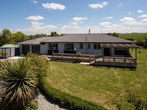 5 Grace Street North, Sanson