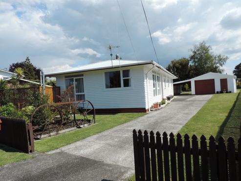 25 Fitzgerald Avenue, Matamata