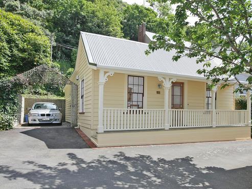 20 Saint Mary Street, Thorndon