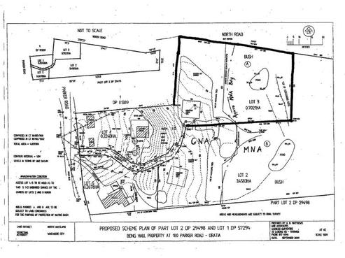 178A Parker Road, Oratia