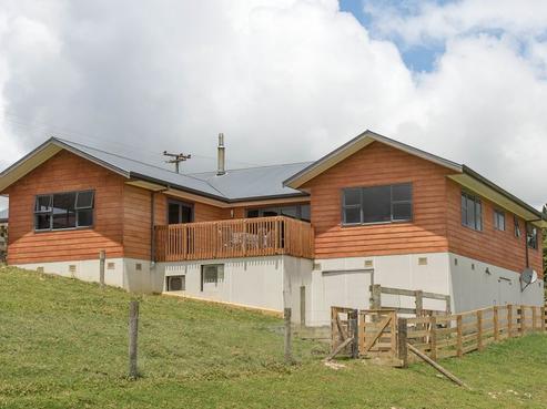 1060 Snooks Road, Maungakaramea