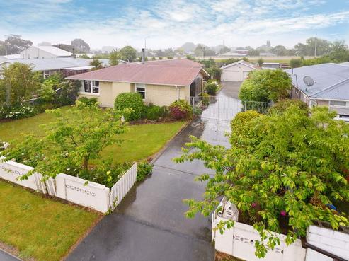 44 Whitefield Street, Kaiapoi